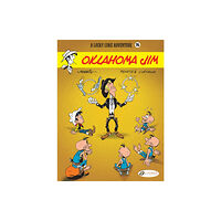 Cinebook Ltd Lucky Luke Vol. 76: Oklahoma Jim (häftad, eng)