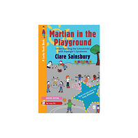 Sage Publications Ltd Martian in the Playground (häftad, eng)