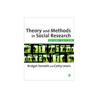 Sage Publications Ltd Theory and Methods in Social Research (häftad, eng)