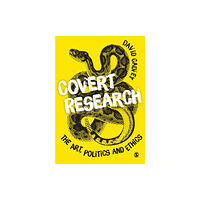 Sage Publications Ltd Covert Research (häftad, eng)