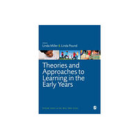 Sage Publications Ltd Theories and Approaches to Learning in the Early Years (häftad, eng)