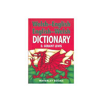 The Gresham Publishing Co. Ltd Welsh-English Dictionary, English-Welsh Dictionary (häftad, eng)