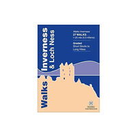 Hallewell Publications Walks Inverness and Loch Ness (häftad, eng)