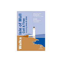 Hallewell Publications Walks Isle of Mull, Coll and Tiree (häftad, eng)