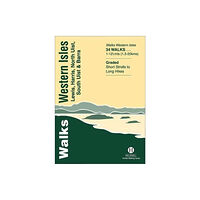 Hallewell Publications Walks Western Isles (häftad, eng)