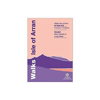 Hallewell Publications Walks Isle of Arran (häftad, eng)