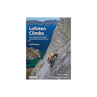 Rockfax Ltd Lofoten Climbs (häftad, eng)