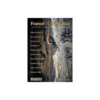 Rockfax Ltd France: Cote d'Azur (häftad, eng)