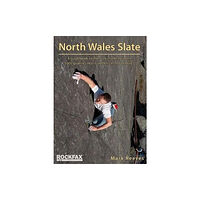 Rockfax Ltd North Wales Slate (häftad, eng)