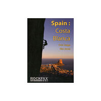 Rockfax Ltd Spain: Costa Blanca (häftad, eng)