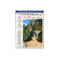 Jingo Wobbly Euro Guides Fontainebleau Fun Bloc (häftad, eng)