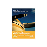 Crecy Publishing PPL 4 - Principles of Flight, Aircraft General Knowledge, Flight Performance and Planning (häftad, eng)