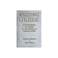 Bloomsbury Publishing PLC Writing Greek (häftad, eng)