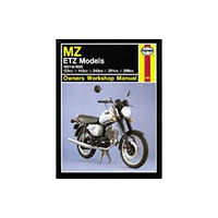 Haynes Manuals Inc MZ ETZ Models (81 - 95) (häftad, eng)