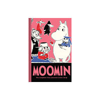 Drawn and Quarterly Moomin Book Five (inbunden, eng)