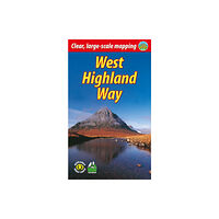 Rucksack Readers West Highland Way (6th ed) (bok, spiral, eng)