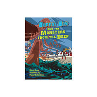 Ransom Publishing Boffin Boy and the Monsters from the Deep (häftad, eng)