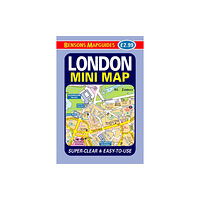 Bensons MapGuides London Mini Map