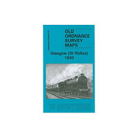 Alan Godfrey Maps Glasgow (St Rollox) 1933