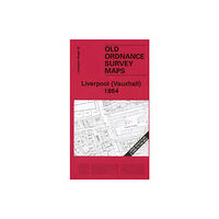Alan Godfrey Maps Liverpool (Vauxhall) 1864