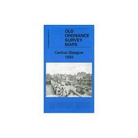 Alan Godfrey Maps Central Glasgow 1893