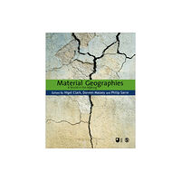 Sage Publications Ltd Material Geographies (häftad, eng)