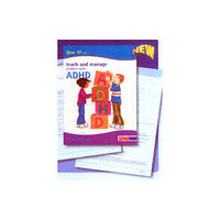 LDA How to Teach and Manage Children with ADHD (häftad, eng)