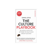 Cornerstone The Culture Playbook (häftad, eng)