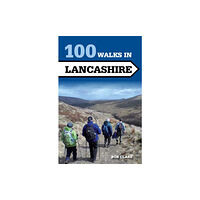 The Crowood Press Ltd 100 Walks in Lancashire (häftad, eng)