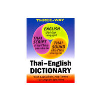 Paiboon Publishing,Thailand Thai-English and English-Thai Three-Way Dictionary (häftad, eng)