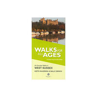 Bradwell Books Walks for All Ages West Sussex (häftad, eng)