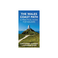 St David's Press The Wales Coast Path (häftad, eng)