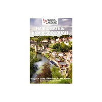 Dalesman Publishing Co Ltd Walks Around Harrogate & Knaresborough (häftad, eng)