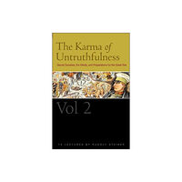 Rudolf Steiner Press The Karma of Untruthfulness (häftad, eng)