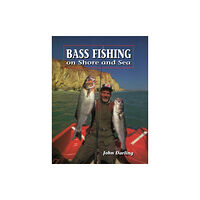 The Crowood Press Ltd Bass Fishing on Shore and Sea (inbunden, eng)