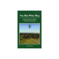 Ex Libris Press The Mid-Wilts Way (häftad, eng)