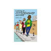 Learning Materials Ltd Looking at Citizenship and PSHE (bok, spiral, eng)