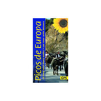 Sunflower Books Picos de Europa Sunflower Walking Guide (häftad, eng)