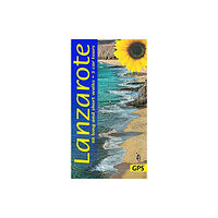 Sunflower Books Lanzarote Sunflower Walking Guide (häftad, eng)