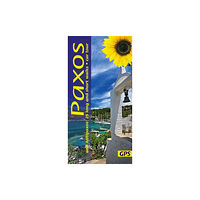 Sunflower Books Paxos and Antipaxos Walking Guide (häftad, eng)