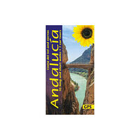 Sunflower Books Andalucia, Costa del Sol and Sierras Sunflower Walking Guide (häftad, eng)