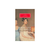 Everyman Pride And Prejudice (inbunden, eng)