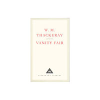 Everyman Vanity Fair (inbunden, eng)