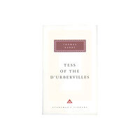 Everyman Tess Of The D'urbervilles (inbunden, eng)