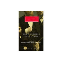 Everyman The Brothers Karamazov (inbunden, eng)