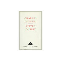 Everyman Little Dorrit (inbunden, eng)