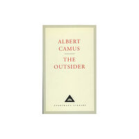 Everyman The Outsider (inbunden, eng)