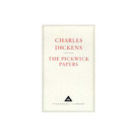 Everyman The Pickwick Papers (inbunden, eng)