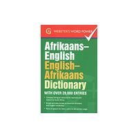 The Gresham Publishing Co. Ltd Afrikaans-English, English-Afrikaans Dictionary (häftad, afr)