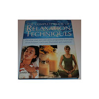 END OF LINE CLEARANCE BOOK COMPLETE BOOK OF RELAXATION TECHNIQUES (häftad, eng)